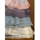 Cat Romance Cellophane Candy Wrapper Bunny Ears Overdress(Reservation/4 Colours/Full Payment Without Shipping)